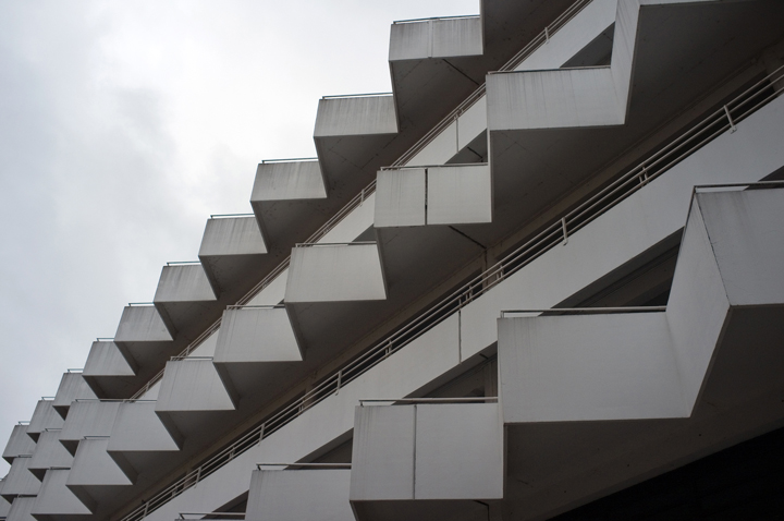 Marche Victor Hugo, Toulouse, France, April 2025