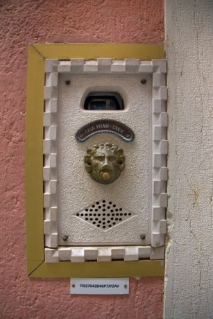 Casa Pisani Canal, Venice, Italy, July 2025