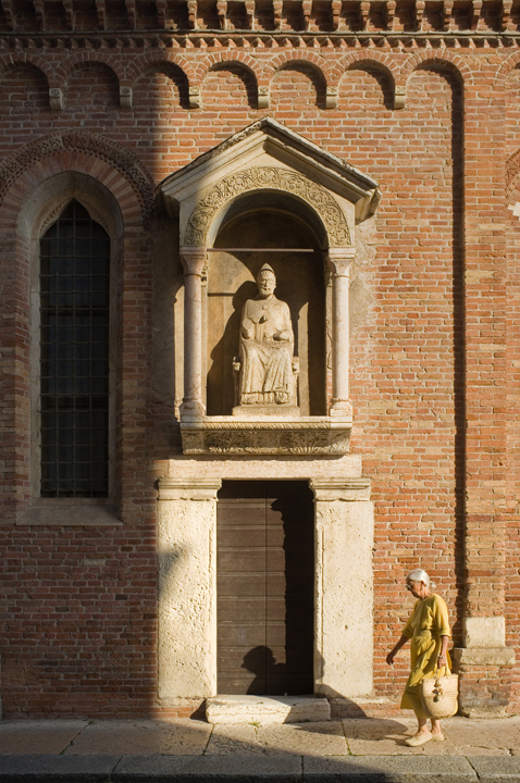 Casa del Clero, Verona, Italy, July 2025