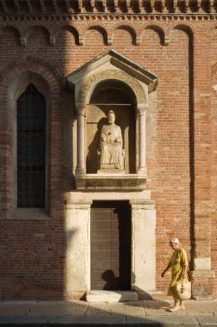 Casa del Clero, Verona, Italy, July 2025