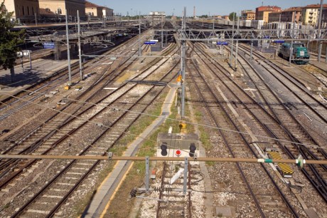 Via Giacomo Matteotti, Bologna, Italy, July 2025