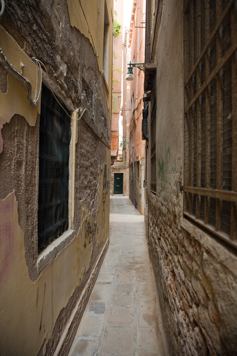 Venice, Italy, July 2025