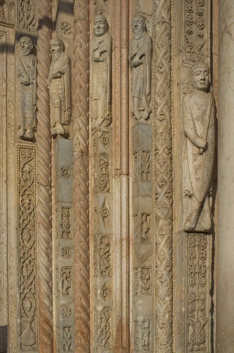 Basilica di Santa Anastasia, Verona, Italy, July 2025