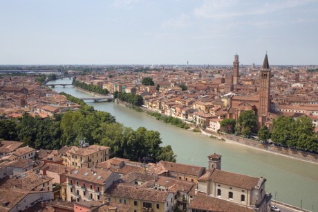 Verona, Italy, July 2025