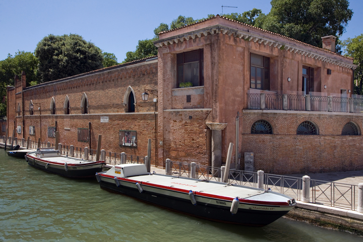 La colonna di Santa Croce, Venice, Italy, July 2025