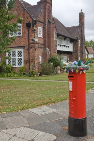 Port Sunlight, Birkenhead, Wirral, England, July 2025