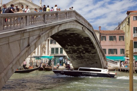 Ponte degli Scalzi, Venice, Italy, July 2025