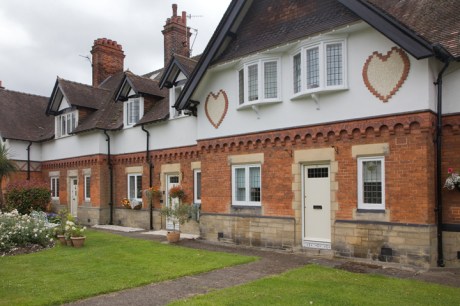 Port Sunlight, Birkenhead, Wirral, England, July 2025