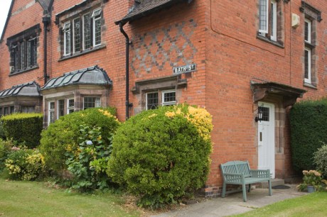 Port Sunlight, Birkenhead, Wirral, England, July 2025