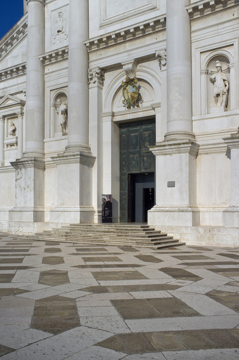 Abbazia di San Giorgio Maggiore, Venice, Italy, July 2025