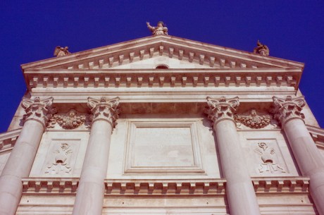 Abbazia di San Giorgio Maggiore, Venice, Italy, July 2025