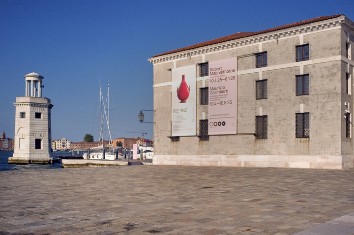 San Giorgio Maggiore, Italy, Venice, Italy, July 2025