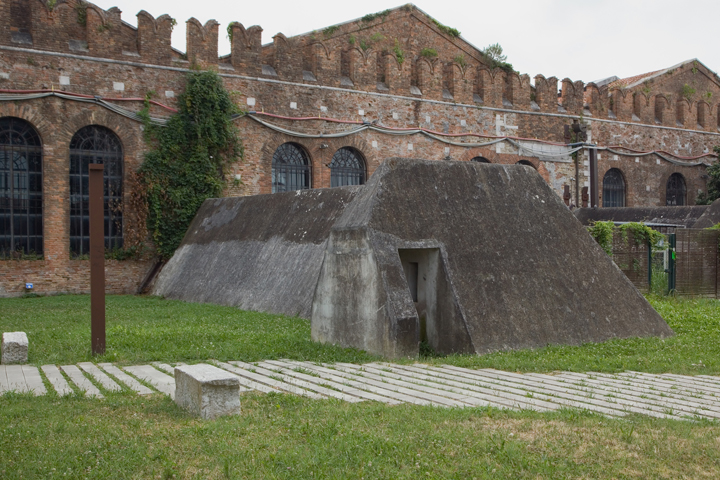 Arsenale Nord, , Venice, Italy, July 2025