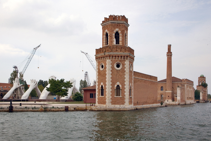 Castello, Venice, Italy, July 2025