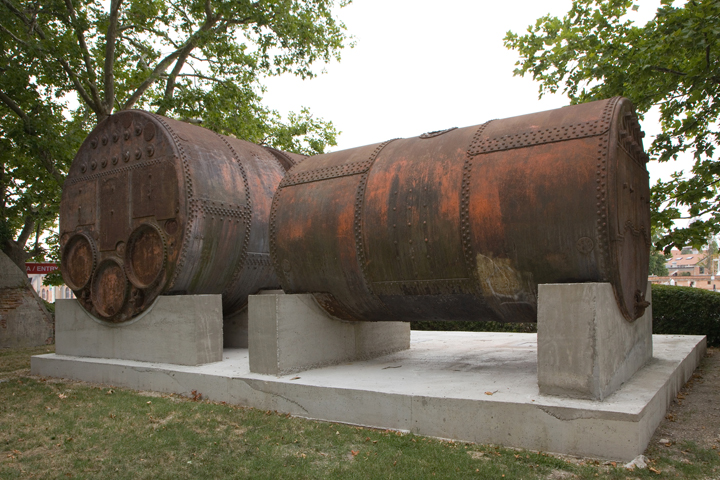 Giardino delle Vergini, Venice, Italy, July 2025