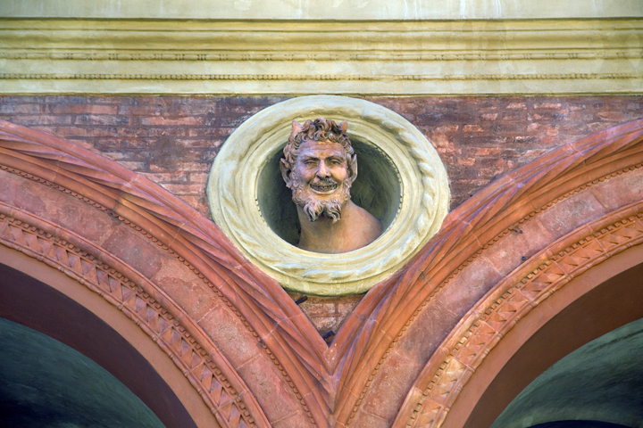 Amorini Salina, Bologna, Italy, July 2025