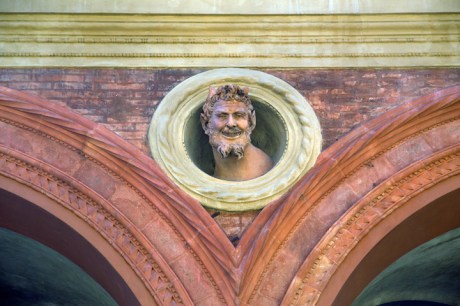 Amorini Salina, Bologna, Italy, July 2025