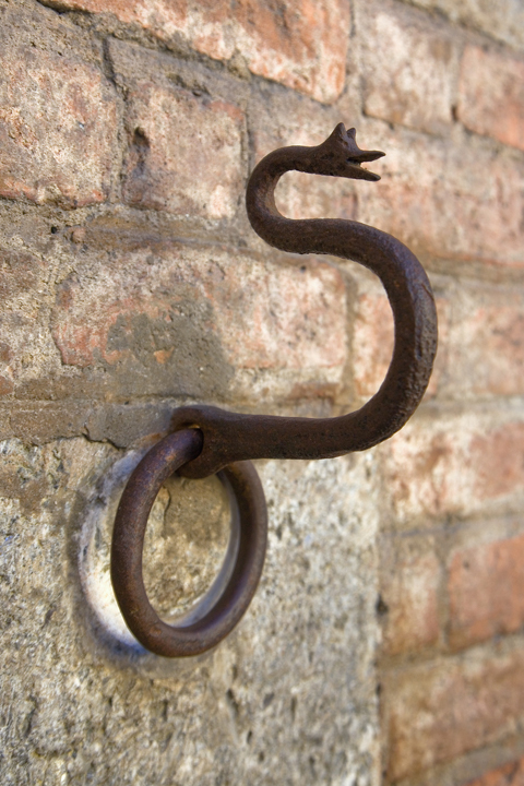 Corte Isolani, Bologna, Italy, July 2025