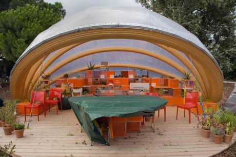 Giardini della Marinaressa, Venice, Italy, July 2025