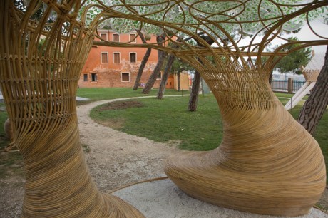 Giardini della Marinaressa, Venice, Italy, July 2025