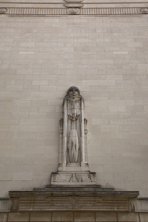 Queensway Tunnel Ventilation Tower, Liverpool, England, July 2025