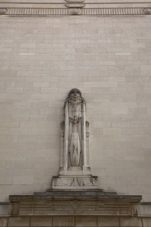 Queensway Tunnel Ventilation Tower, Liverpool, England, July 2025