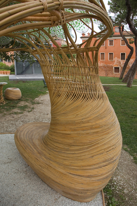 Giardini della Marinaressa, Venice, Italy, July 2025