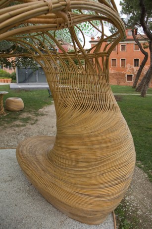 Giardini della Marinaressa, Venice, Italy, July 2025