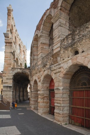 Arena di Verona, Verona, Italy, July 2025