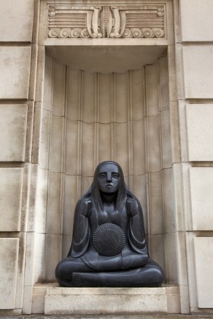 Queensway Tunnel Ventilation Tower, Liverpool, England, July 2025