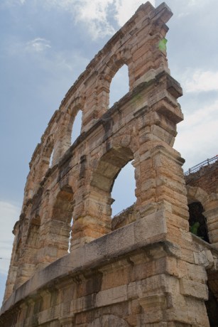Arena di Verona, Verona, Italy, July 2025