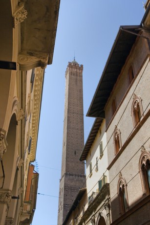 Strada Maggiore, Bologna, Italy, July 2025