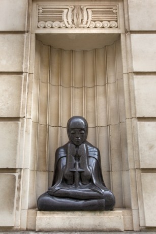 Queensway Tunnel Ventilation Tower, Liverpool, England, July 2025