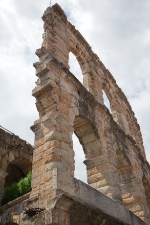 Arena di Verona, Verona, Italy, July 2025