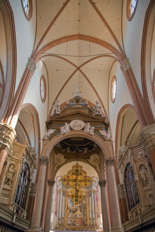 San Petronio, Bologna, Italy, July 2025