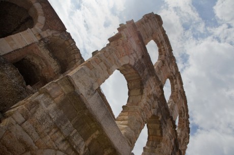 Arena di Verona, Verona, Italy, July 2025