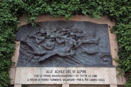 Via degli Alpini, Verona, Italy, July 2025