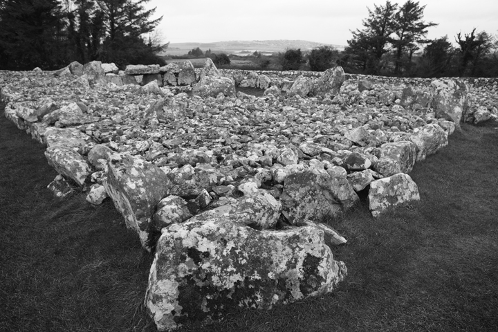 Creevykeel Court Tomb, Sligo, Ireland 2024