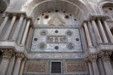 Basilica di San Marco, Venice, Italy, 2024
