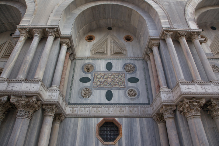Basilica di San Marco, Venice, Italy, 2024 © Tom O’Connor 2024