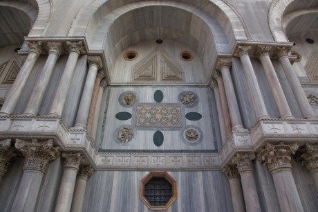 Basilica di San Marco, Venice, Italy, 2024 © Tom O’Connor 2024