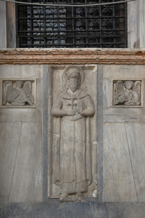 Basilica di San Marco, Venice, Italy, 2024