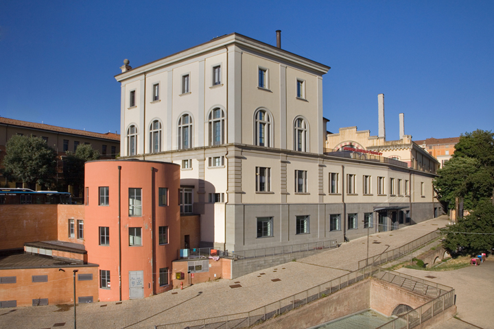 Museo d'Arte Moderna di Bologna, Italy, July 2025