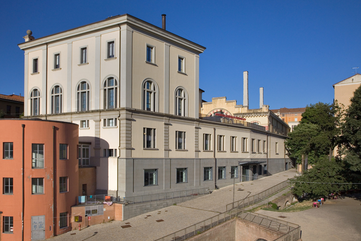 Museo d'Arte Moderna di Bologna, Italy, July 2025