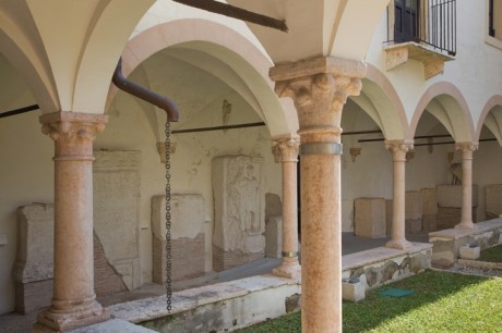 Convento San Girolamo, Verona, Italy, July 2025
