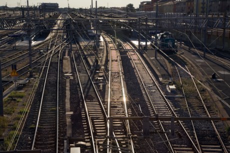 Via Giacomo Matteotti, Bologna, Italy, July 2025