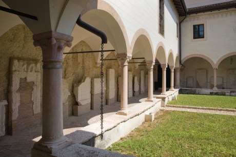 Convento San Girolamo, Verona, Italy, July 2025
