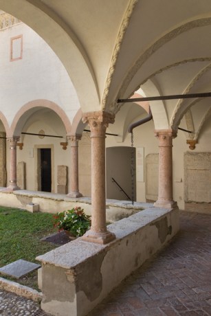 Convento San Girolamo, Verona, Italy, July 2025