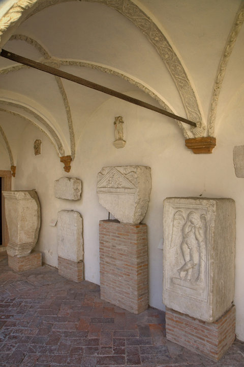 Convento San Girolamo, Verona, Italy, July 2025