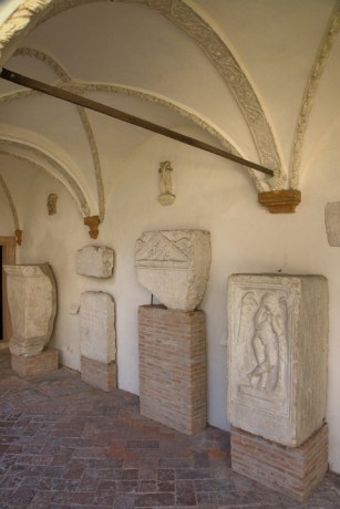 Convento San Girolamo, Verona, Italy, July 2025